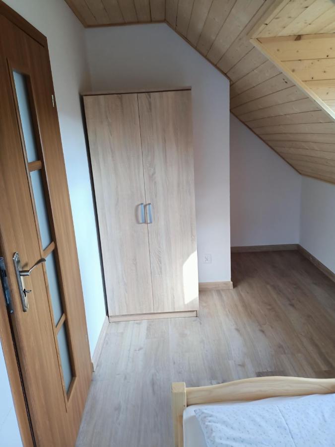 Domki Na Zapotocu Grywald Extérieur photo